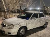 ВАЗ (Lada) Priora 2170 2013 годаүшін2 400 000 тг. в Туркестан – фото 4