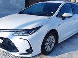 Toyota Corolla 2023 года за 11 400 000 тг. в Алматы