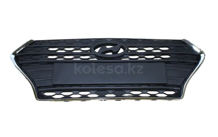 Решетка радиатора Solaris 2 за 12 000 тг. в Алматы