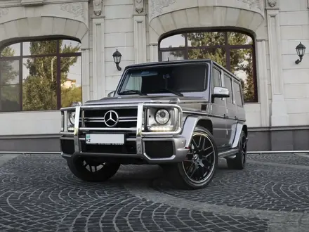 Mercedes-Benz G 55 AMG 2008 года за 24 000 000 тг. в Астана