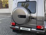 Mercedes-Benz G 55 AMG 2008 годаүшін24 000 000 тг. в Астана – фото 5