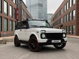 ВАЗ (Lada) Lada 2121 2015 годаүшін5 000 000 тг. в Алматы