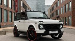 ВАЗ (Lada) Lada 2121 2015 года за 5 000 000 тг. в Алматы