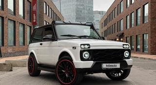 ВАЗ (Lada) Lada 2121 2015 года за 5 000 000 тг. в Алматы