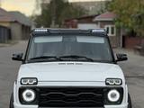 ВАЗ (Lada) Lada 2121 2015 годаүшін5 000 000 тг. в Алматы – фото 5