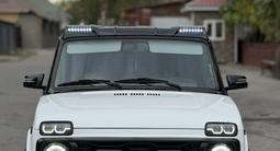 ВАЗ (Lada) Lada 2121 2015 года за 5 000 000 тг. в Алматы – фото 5