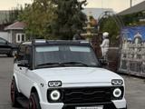 ВАЗ (Lada) Lada 2121 2015 годаүшін5 000 000 тг. в Алматы – фото 4