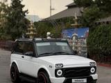 ВАЗ (Lada) Lada 2121 2015 годаүшін5 000 000 тг. в Алматы – фото 3