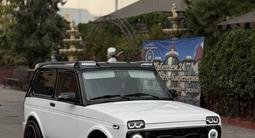 ВАЗ (Lada) Lada 2121 2015 года за 5 000 000 тг. в Алматы – фото 3