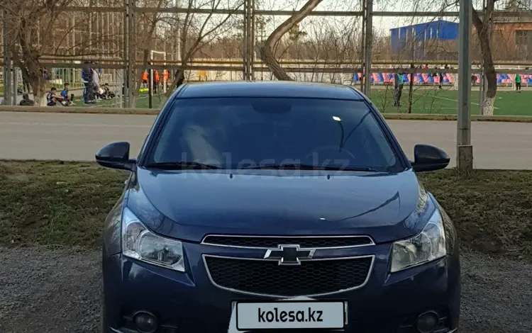 Chevrolet Cruze 2012 года за 3 800 000 тг. в Актобе