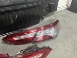Задний Фартук Фонари фары задний Камри 70 75 за 80 000 тг. в Алматы – фото 4