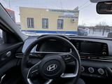 Hyundai Elantra 2023 года за 9 700 000 тг. в Караганда – фото 4
