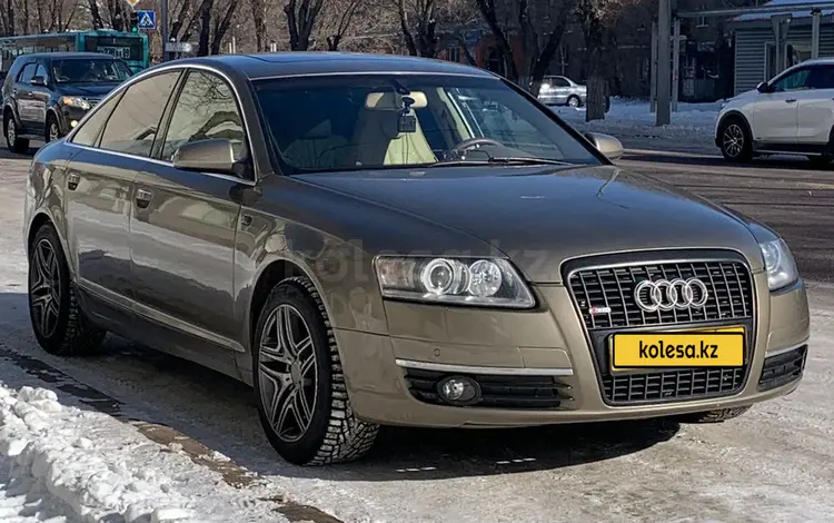 Audi A6 2004 годаfor5 200 000 тг. в Караганда