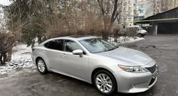 Lexus ES 300h 2013 годаүшін11 000 000 тг. в Алматы – фото 5