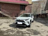 Toyota RAV4 2020 года за 17 500 000 тг. в Усть-Каменогорск – фото 5