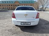 Chevrolet Cobalt 2025 года за 6 020 000 тг. в Караганда – фото 3