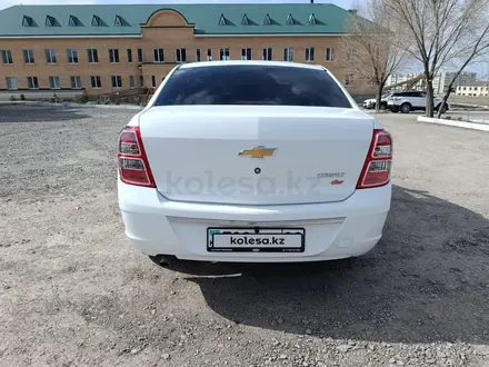 Chevrolet Cobalt 2025 года за 6 020 000 тг. в Караганда – фото 3