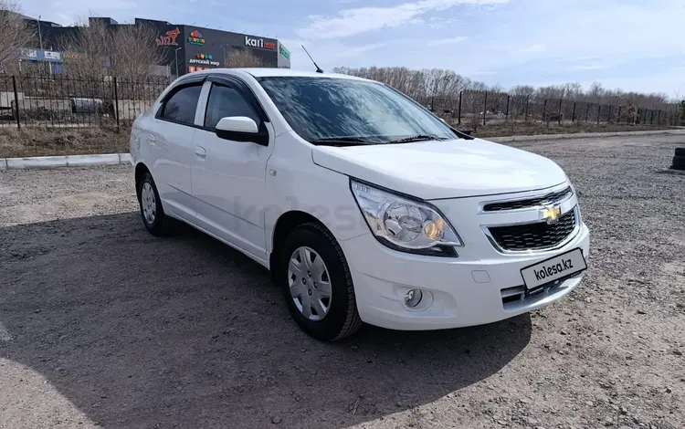 Chevrolet Cobalt 2025 года за 6 020 000 тг. в Караганда