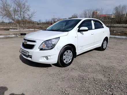 Chevrolet Cobalt 2025 года за 6 020 000 тг. в Караганда – фото 22