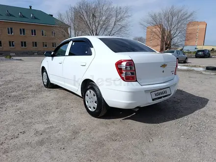 Chevrolet Cobalt 2025 года за 6 020 000 тг. в Караганда – фото 5