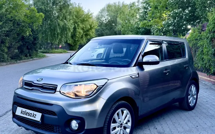 Kia Soul 2018 года за 7 000 000 тг. в Усть-Каменогорск
