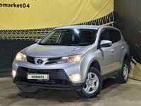 Toyota RAV4 2015 года за 10 800 000 тг. в Актобе