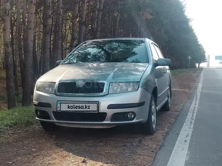 Skoda Fabia 2003 годаүшін3 000 000 тг. в Петропавловск – фото 10