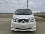 Toyota Alphard 2005 года за 4 800 000 тг. в Атырау – фото 2