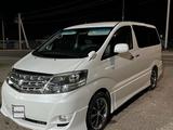 Toyota Alphard 2005 года за 4 500 000 тг. в Атырау