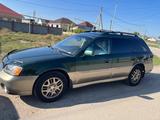 Subaru Outback 2001 года за 3 600 000 тг. в Алматы – фото 2