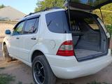 Mercedes-Benz ML 320 2000 годаүшін3 000 000 тг. в Алматы – фото 4