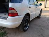 Mercedes-Benz ML 320 2000 годаүшін3 000 000 тг. в Алматы – фото 3