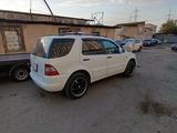 Mercedes-Benz ML 320 2000 годаүшін3 000 000 тг. в Алматы