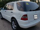 Mercedes-Benz ML 320 2000 годаүшін3 900 000 тг. в Алматы – фото 2