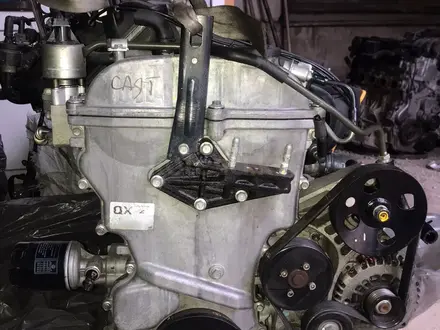 Мотор x20D1, Шевроле эпика за 1 000 тг. в Актобе – фото 4