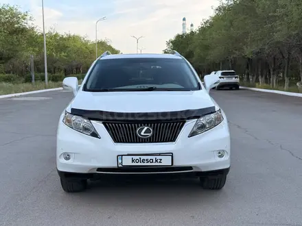 Lexus RX 350 2012 года за 12 500 000 тг. в Караганда – фото 2