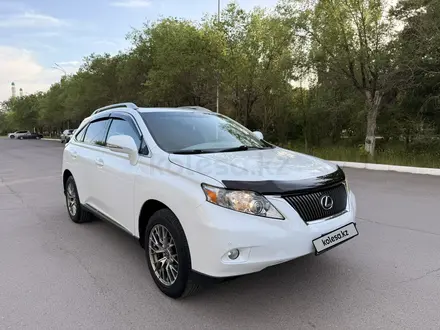 Lexus RX 350 2012 года за 12 500 000 тг. в Караганда – фото 9