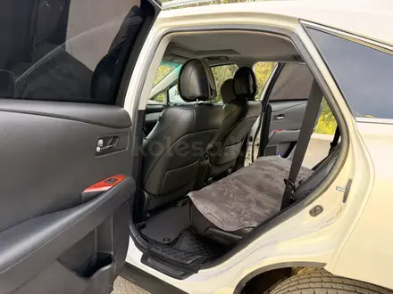 Lexus RX 350 2012 года за 12 500 000 тг. в Караганда – фото 14