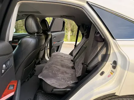 Lexus RX 350 2012 года за 12 500 000 тг. в Караганда – фото 15