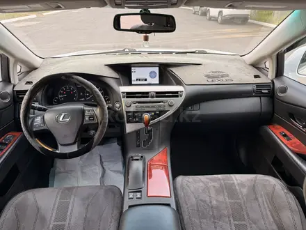 Lexus RX 350 2012 года за 12 500 000 тг. в Караганда – фото 16