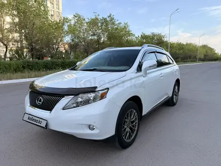 Lexus RX 350 2012 года за 12 500 000 тг. в Караганда – фото 3