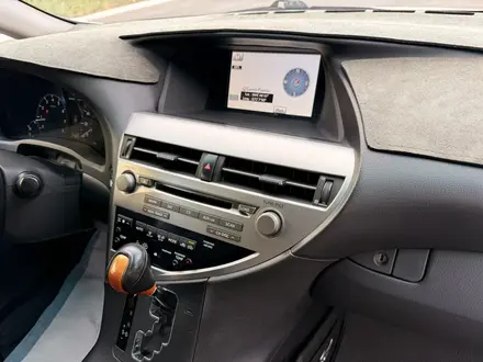Lexus RX 350 2012 года за 12 500 000 тг. в Караганда – фото 23