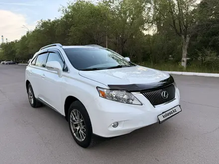 Lexus RX 350 2012 года за 12 500 000 тг. в Караганда