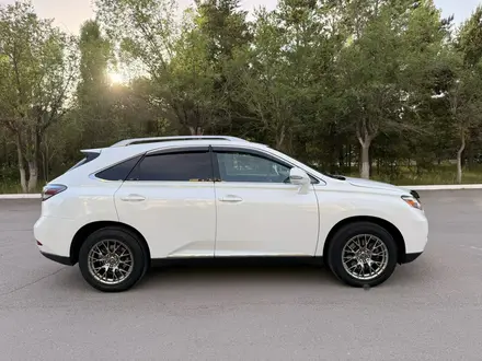 Lexus RX 350 2012 года за 12 500 000 тг. в Караганда – фото 8