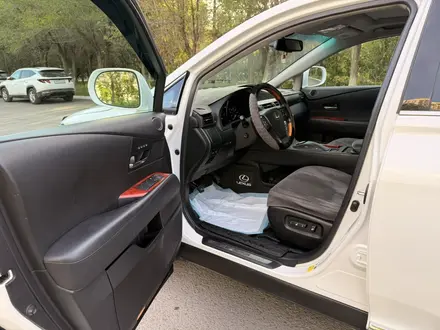 Lexus RX 350 2012 года за 12 500 000 тг. в Караганда – фото 10