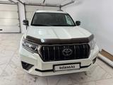Toyota Land Cruiser Prado 2021 года за 35 500 000 тг. в Актобе