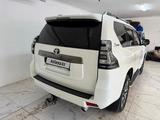 Toyota Land Cruiser Prado 2021 года за 35 500 000 тг. в Актобе – фото 4