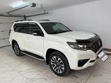 Toyota Land Cruiser Prado 2021 года за 35 500 000 тг. в Актобе – фото 2