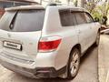 Toyota Highlander 2011 года за 11 900 000 тг. в Алматы