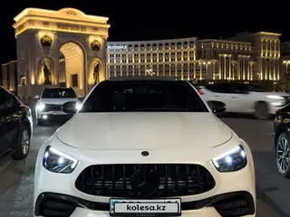 Mercedes-Benz E 63 AMG